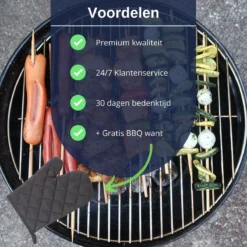 BBQ Accesoires Gereedschapset Koffer Set Tang Borstel Schort Barbecue Dagdeals - Chef Cook BBQ Accessoires Set -Grillmeesters Goedkope Winkel 1200x1200 144