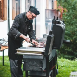 BBQ Accesoires Gereedschapset Koffer Set Tang Borstel Schort Barbecue Dagdeals - Chef Cook BBQ Accessoires Set -Grillmeesters Goedkope Winkel 1200x1200 148