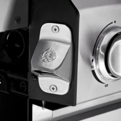 Burnhard Gas BBQ FRED JR. Deluxe - 2 Branders - Incl. Keramische Infraroodbrander & Afdekhoes - Deluxe -Grillmeesters Goedkope Winkel 1200x1200 15