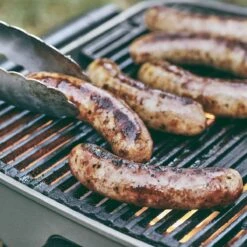 Burnhard Draagbare 2-Branders Gasbarbecue - Afdekhoes - BBQ Wayne -Grillmeesters Goedkope Winkel 1200x1200 160