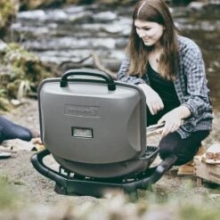 Burnhard Draagbare 2-Branders Gasbarbecue - Afdekhoes - BBQ Wayne -Grillmeesters Goedkope Winkel 1200x1200 161