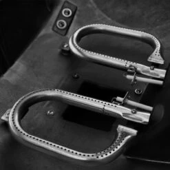 Burnhard Draagbare 2-Branders Gasbarbecue - Afdekhoes - BBQ Wayne -Grillmeesters Goedkope Winkel 1200x1200 163