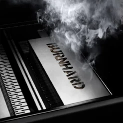 Burnhard Gas BBQ FRED JR. Deluxe - 2 Branders - Incl. Keramische Infraroodbrander & Afdekhoes - Deluxe -Grillmeesters Goedkope Winkel 1200x1200 17