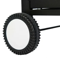 El Fuego San Angelo 4.1 Gasbarbecue - 5 Branders - Zwart -Grillmeesters Goedkope Winkel 1200x1200 173