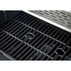 El Fuego San Angelo 4.1 Gasbarbecue - 5 Branders - Zwart -Grillmeesters Goedkope Winkel 1200x1200 175