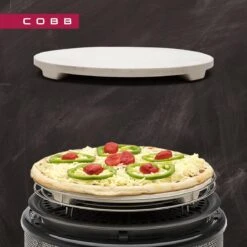 Cobb - Pizzasteen - Cordieriet -Grillmeesters Goedkope Winkel 1200x1200 19