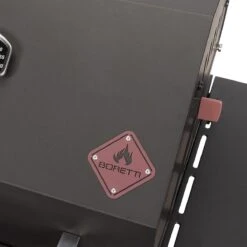 Boretti Totti Houtskoolbarbecue - 60 X 111 Cm - Antraciet -Grillmeesters Goedkope Winkel 1200x1200 205