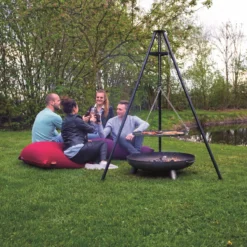 BBGRILL Driepoot Barbecue Zwart 172 Cm BBQ TRIPOD 13 BBGRILL Driepoot Barbecue Zwart 172 Cm BBQ TRIPOD -Grillmeesters Goedkope Winkel 1200x1200 209