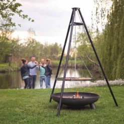 BBGRILL Driepoot Barbecue Zwart 172 Cm BBQ TRIPOD 14 BBGRILL Driepoot Barbecue Zwart 172 Cm BBQ TRIPOD -Grillmeesters Goedkope Winkel 1200x1200 210