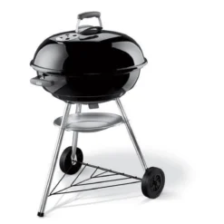 Weber Compact Kettle Houtskoolbarbecue - � 57 Cm - Zwart -Grillmeesters Goedkope Winkel 1200x1200 213