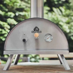 Burnhard Pizzaoven Voor Buiten - Nero -Grillmeesters Goedkope Winkel 1200x1200 226