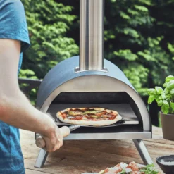 Burnhard Pizzaoven Voor Buiten - Nero -Grillmeesters Goedkope Winkel 1200x1200 227