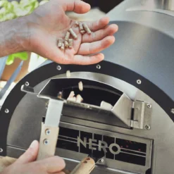 Burnhard Pizzaoven Voor Buiten - Nero -Grillmeesters Goedkope Winkel 1200x1200 229