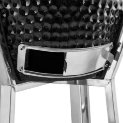 Patton - Kamado 21" - Premium Black - Keramische Barbecue - Incl. Bluetooth Kerntemperatuurmeter - LED Verlichting - Large - Compleet - Zwart 30 Patton - Kamado 21" - Premium Black - Keramische Barbecue - Incl. Bluetooth Kerntemperatuurmeter - LED Verlichting - Large - Compleet - Zwart -Grillmeesters Goedkope Winkel 1200x1200 233