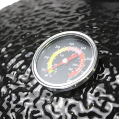 Boets Grill Kamado Grill 21 Inch - 21" - BG21 - Keramisch - Kookoppervlak Ø 44 - Glanzend Zwart -Grillmeesters Goedkope Winkel 1200x1200 244