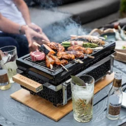 YAKINIKU Rechthoekige Shichirin | Konro- & Yakitori Grill -Grillmeesters Goedkope Winkel 1200x1200 248