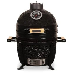 Patton Kamado 15" - Keramisch - Tafel Model - Premium Black - Medium - Zwart -Grillmeesters Goedkope Winkel 1200x1200 266