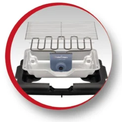 Moulinex BG134812 Barbecue Tafelblad Electrisch 2100W Zwart, Blauw, Zilver Barbecue -Grillmeesters Goedkope Winkel 1200x1200 271