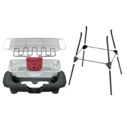 Tefal EasyGrill Elektrische Tafelbarbecue - 35x42 Cm - 2300W -Grillmeesters Goedkope Winkel 1200x1200 275