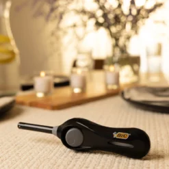 BIC Multifuntionele Aansteker Megalighter Voor Oa BBQ En Kaarsen - 2 Stuks - Lange Aanstekers - Kindveilig -Grillmeesters Goedkope Winkel 1200x1200 303