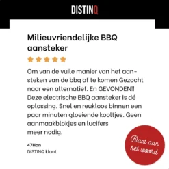 DistinQ BBQ Lighter Aansteker - Elektrische Barbecue Looftlighter Houtskool Starter Voor Barbecue, Grill En Open Haard - 2000 Watt 17 DistinQ BBQ Lighter Aansteker - Elektrische Barbecue Looftlighter Houtskool Starter Voor Barbecue, Grill En Open Haard - 2000 Watt -Grillmeesters Goedkope Winkel 1200x1200 311