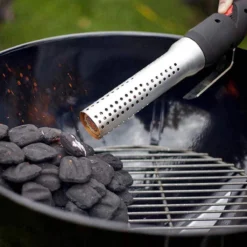 Elektrische BBQ - Looftlighter Alternatief - Grill Aansteker - Houtskool En Briketten Aansteken Zonder De Smaak Van Jouw Gerechten Aan Te Tasten Door Gebruik Van Chemische Aanmaakblokjes! -Grillmeesters Goedkope Winkel 1200x1200 338