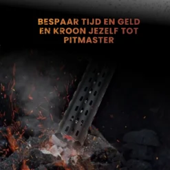 Master Knives BBQ Aansteker Electrisch - BBQ Accesoires - Zwarte BBQ Starter - Looftlighter -Grillmeesters Goedkope Winkel 1200x1200 342