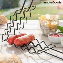 Innovagoods BARBECUEGRIL VOOR WORSTJES SOSKET - Bbq Accesoires - Bbq Accesoires Rooster 13 Innovagoods BARBECUEGRIL VOOR WORSTJES SOSKET - Bbq Accesoires - Bbq Accesoires Rooster -Grillmeesters Goedkope Winkel 1200x1200 36