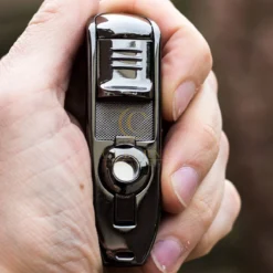 Merkloos The Master Lighter Sigarenaansteker Incl. Sigarenboor - Jet Flame Aansteker Voor Sigaren -Grillmeesters Goedkope Winkel 1200x1200 369