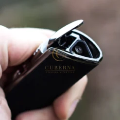 Merkloos The Master Lighter Sigarenaansteker Incl. Sigarenboor - Jet Flame Aansteker Voor Sigaren -Grillmeesters Goedkope Winkel 1200x1200 370