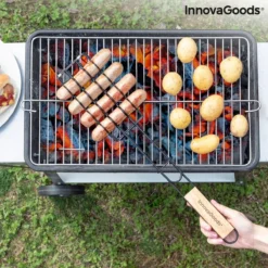 Innovagoods BARBECUEGRIL VOOR WORSTJES SOSKET - Bbq Accesoires - Bbq Accesoires Rooster 15 Innovagoods BARBECUEGRIL VOOR WORSTJES SOSKET - Bbq Accesoires - Bbq Accesoires Rooster -Grillmeesters Goedkope Winkel 1200x1200 38