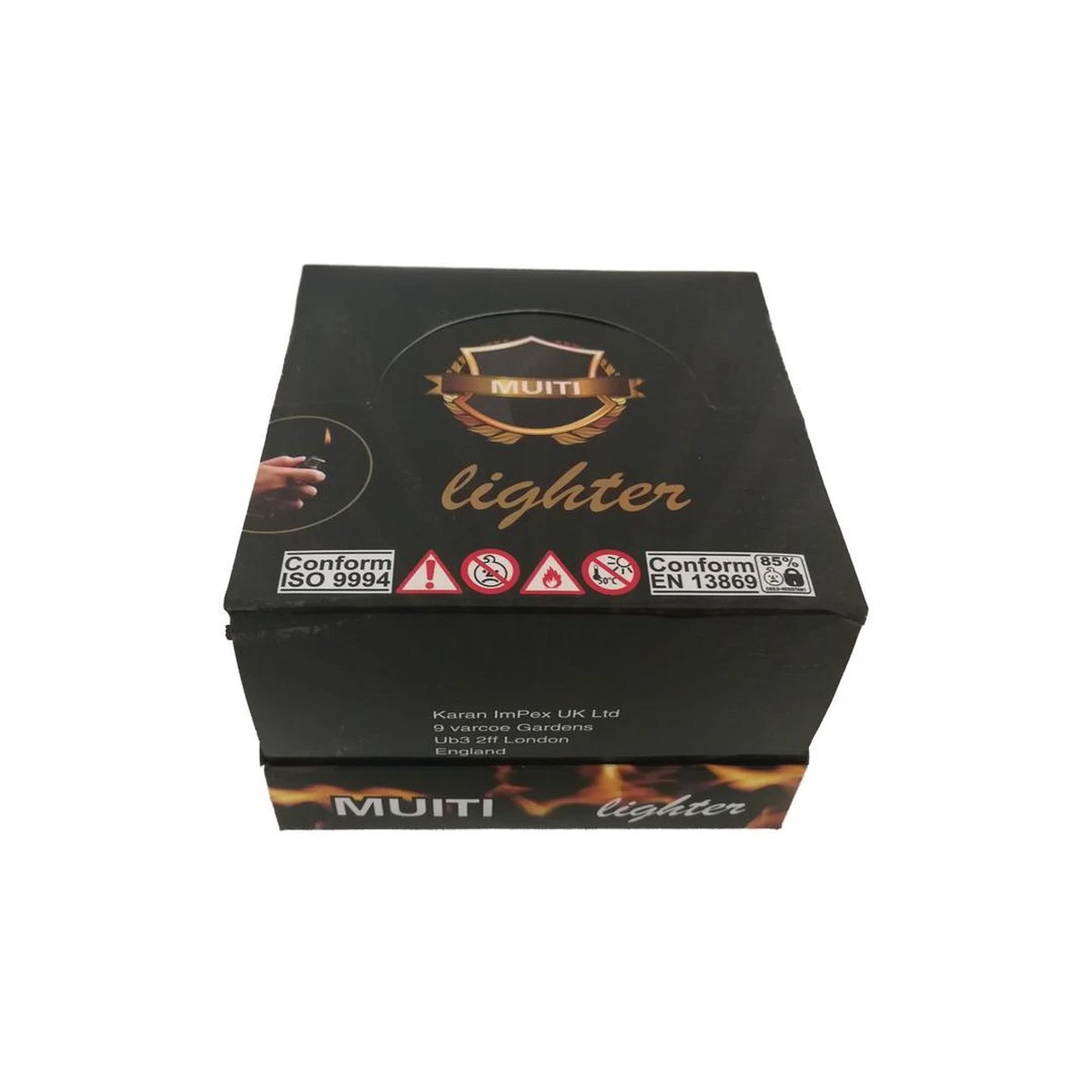 Goedkope Aanstekers (50stuks) 2 Goedkope Aanstekers (50stuks) - Afbeelding 2