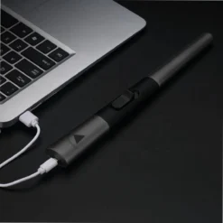 Oplaadbare Lange Elektrische Aansteker - Duurzame Plasma Aansteker – Luxe Aansteker - Inclusief Cadeauverpakking - BBQ – Kaarsen - Zwart 13 Oplaadbare Lange Elektrische Aansteker - Duurzame Plasma Aansteker – Luxe Aansteker - Inclusief Cadeauverpakking - BBQ – Kaarsen - Zwart -Grillmeesters Goedkope Winkel 1200x1200 385