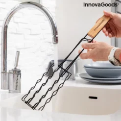 Innovagoods BARBECUEGRIL VOOR WORSTJES SOSKET - Bbq Accesoires - Bbq Accesoires Rooster 16 Innovagoods BARBECUEGRIL VOOR WORSTJES SOSKET - Bbq Accesoires - Bbq Accesoires Rooster -Grillmeesters Goedkope Winkel 1200x1200 39