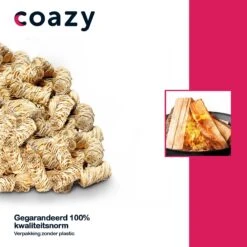 Aanmaakkrullen Voor BBQ Of Kachel | 3kg ECO FSC Gecertificeerd Aanmaakhout Barbecue - Biologisch En Duurzaam Aanmaakwokkels - Houtwol Wokkels - Barbeque Aansteker - Aanmaakblokjes - Accessoires - Ongeveer 240 Krullen -Grillmeesters Goedkope Winkel 1200x1200 431