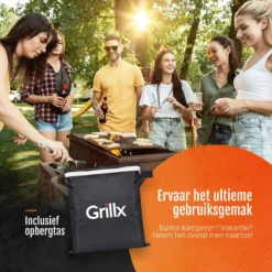 GrillX Barbecue Hoes - 170 X 61 X 117cm - BBQ Hoes Waterdicht - Beschermhoes Inclusief Trekkoord - BBQ Accesoires 12 GrillX Barbecue Hoes - 170 X 61 X 117cm - BBQ Hoes Waterdicht - Beschermhoes Inclusief Trekkoord - BBQ Accesoires -Grillmeesters Goedkope Winkel 1200x1200 470