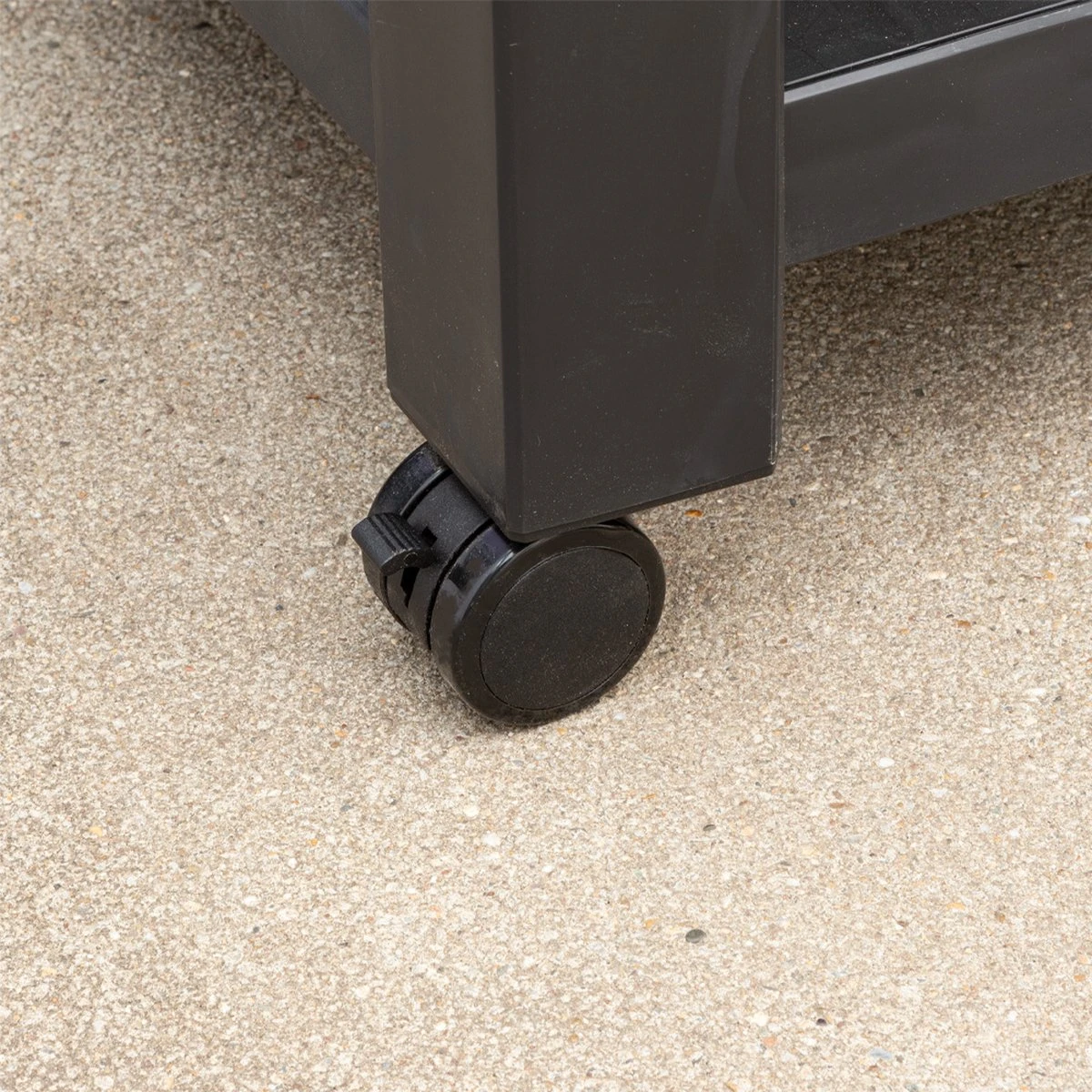 BluMill BBQ Tafel - Inclusief Koelvak 80 Liter - Op Wieltjes - Met Flessenopener - 102 X 46 X 86,5 Cm 3 BluMill BBQ Tafel - Inclusief Koelvak 80 Liter - Op Wieltjes - Met Flessenopener - 102 X 46 X 86,5 Cm - Afbeelding 3