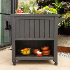 BluMill BBQ Tafel - Inclusief Koelvak 80 Liter - Op Wieltjes - Met Flessenopener - 102 X 46 X 86,5 Cm 18 BluMill BBQ Tafel - Inclusief Koelvak 80 Liter - Op Wieltjes - Met Flessenopener - 102 X 46 X 86,5 Cm -Grillmeesters Goedkope Winkel 1200x1200 483