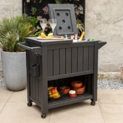 BluMill BBQ Tafel - Inclusief Koelvak 80 Liter - Op Wieltjes - Met Flessenopener - 102 X 46 X 86,5 Cm 20 BluMill BBQ Tafel - Inclusief Koelvak 80 Liter - Op Wieltjes - Met Flessenopener - 102 X 46 X 86,5 Cm -Grillmeesters Goedkope Winkel 1200x1200 485