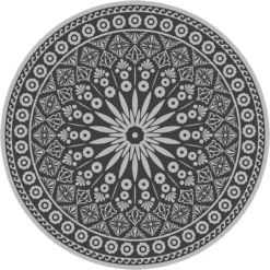 Esschert Design Buitenkleed ø 170 Cm