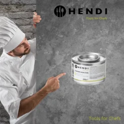 Hendi Brandpasta Voor Chafing Dish - Brandgel 200g - ( 12 Stuks ) 9 Hendi Brandpasta Voor Chafing Dish - Brandgel 200g - ( 12 Stuks ) -Grillmeesters Goedkope Winkel 1200x1200 524