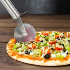 ProudProducts - Pizzasnijder - Ophangbaar - RVS -Grillmeesters Goedkope Winkel 1200x1200 586