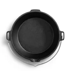 Burnhard Gietijzeren Dutch Oven - Little John 3,8 L -Grillmeesters Goedkope Winkel 1200x1200 595