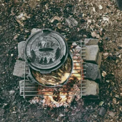 Burnhard Gietijzeren Dutch Oven - Little John 3,8 L -Grillmeesters Goedkope Winkel 1200x1200 596