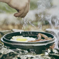 Burnhard Gietijzeren Dutch Oven - Little John 3,8 L -Grillmeesters Goedkope Winkel 1200x1200 598