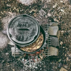 Burnhard Gietijzeren Dutch Oven - Little John 3,8 L -Grillmeesters Goedkope Winkel 1200x1200 599