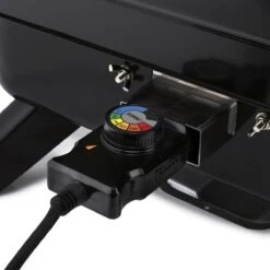 Princess 112252 Hybride Barbecue – Elektrische BBQ - Tafelmodel - 2000W - 44x 29cm - Gebruik Elektrisch Of Met Kolen -Grillmeesters Goedkope Winkel 1200x1200 6