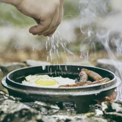 Burnhard Gietijzeren Dutch Oven - Little John 3,8 L -Grillmeesters Goedkope Winkel 1200x1200 601