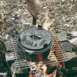 Burnhard Gietijzeren Dutch Oven - Little John 3,8 L -Grillmeesters Goedkope Winkel 1200x1200 602