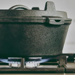 Burnhard Gietijzeren Dutch Oven - Little John 3,8 L -Grillmeesters Goedkope Winkel 1200x1200 603